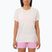 Koszulka do biegania damska Salomon Sense Aero SS Tee GFX whisper white