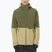 Kurtka softshell męska Salomon Outherpath Pro 2.5 l gray green/grape leaf
