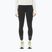 Legginsy do biegania damskie Salomon Shakeout Core Warm deep black