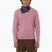 Longsleeve do biegania męski Salomon Shakeout Core dusky orchid