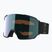 Gogle narciarskie Salomon S/View 3 Photo S1-S3 black/photo ml blue