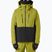 Kurtka narciarska męska Salomon Brilliant 2.0 cardamon seed/deep black