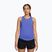 Koszulka do biegania damska Nike AeroSwift Dri-Fit ADV Singlet sapphire/black