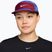 Czapka z daszkiem Nike Dri-Fit Fly sapphire/team crimson/hydrogen blue