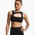 Biustonosz treningowy Nike Zenvy Light-Support Lightly Lined black/cool grey