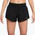 Spodenki damskie Nike One Dri-Fit 3" black/white