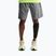Spodenki do biegania męskie Nike Miler Dri-Fit 9" smoke grey/smoke grey
