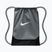 Worek Nike Brasilia 18 l smoke grey/black/white