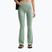 Legginsy damskie Nike One High Waisted Flared steam/white