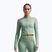 Bluza treningowa damska Nike Pro Seamless Full Zip Top steam