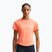 Koszulka do biegania damska Nike Swift Breathe Dri-Fit orange pulse/photon dust