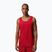 Koszulka koszykarska męska  Jordan Sport Reversible gym red/black