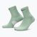 Skarpety Nike Running Midweight Micro Crew steam/photon dust/black