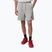Spodenki męskie  Jordan Fleece grey heather/black