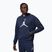 Bluza męska  Jordan Pullover Hoodie midnight navy/white