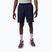 Spodenki męskie  Jordan Fleece midnight navy/white