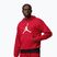 Bluza męska Nike Jordan Pullover Hoodie gym red/white