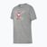 Koszulka piłkarska dziecięca Nike Graphic Poland dark grey heather