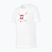 Koszulka piłkarska dziecięca Nike Graphic Poland white
