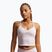 Biustonosz treningowy Nike Light Support Padded platinum violet