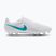 Buty piłkarskie męskie Nike Tiempo Maestro Academy FG/MG white/white/dusty cactus