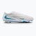 Buty piłkarskie męskie Nike Phantom 6 Low Elite FG white/white/dusty cactus