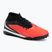Buty piłkarskie męskie Nike Phantom 6 High Academy bright crimson/black/blur