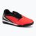 Buty piłkarskie męskie Nike Phantom 6 Low Academy bright crimson/black/blur