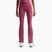 Legginsy damskie Nike One High Waisted Flared pink smoke/white