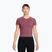Koszulka treningowa damska Nike Pro Seamless pink smoke/white