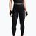 Legginsy treningowe damskie Nike Pro Sculpt High-Waisted 7/8 black/black