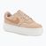 Buty damskie Nike Court Vision Alta shimmer/sail/light cognac