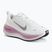 Buty do biegania damskie Nike Vomero Plus white/bleached lilac/metallic silver