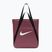 Torba damska Nike Gym Tote 28 l pink smoke/black/white