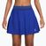Spódnica tenisowa Nike Court Dri-Fit Ace Advantage old royal/white