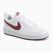 Buty Nike Court Borough Low Recraft white/pink smoke