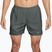 Spodenki męskie Nike Miler Dri-Fit Brief Lined 5" camo green/mineral slate