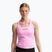Koszulka treningowa damska Nike Pro Sculpt pink rise/black