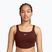 Biustonosz treningowy damski Nike One mystic dates