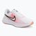 Buty do biegania damskie Nike Run Defy white/hyper pink/crimson bliss/gridiron
