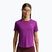 Koszulka do biegania damska Nike Tempo SS bold berry