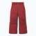 Spodnie narciarskie dziecięce Columbia Bugaboo IV red oxide