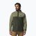 Bluza polarowa męska Columbia Steens Mountain Half Snap II stone green/greenscape
