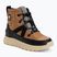 Śniegowce dziecięce Sorel Whitney III Mid Wp tawny buff