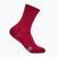 Skarpety HOKA Merino Crew Sock red agate