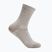 Skarpety HOKA Merino Crew Sock river rock grey
