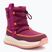 Śniegowce dziecięce Kimberfeel Mikado fuchsia
