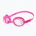 Okulary do pływania dziecięce arena Bubble 3 Junior bubble pink