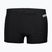 Bokserki pływackie arena Team Swim Short Solid black/white