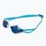 Okulary do pływania arena Python Mirror blue mirror/white/sky